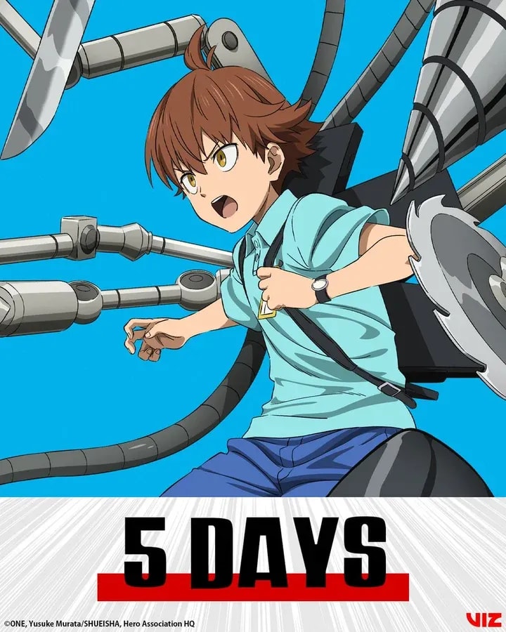 Don't Miss the One-Punch Man Season 3 Finale