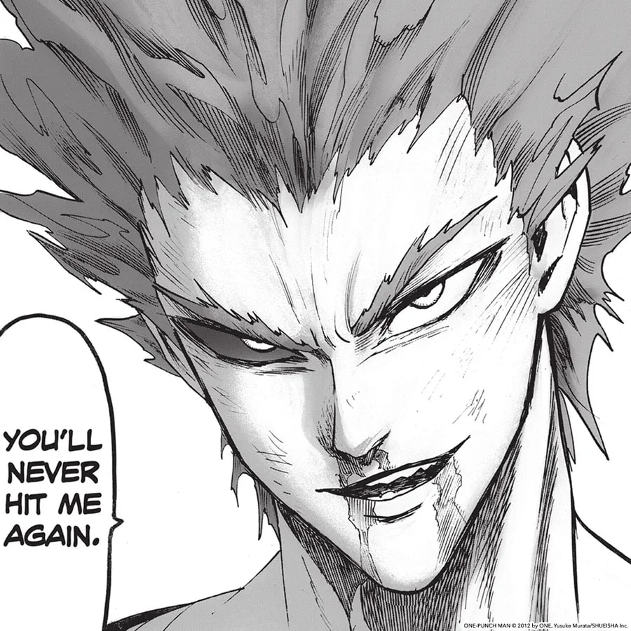 Understanding the Threat in One-Punch Man Volume 18