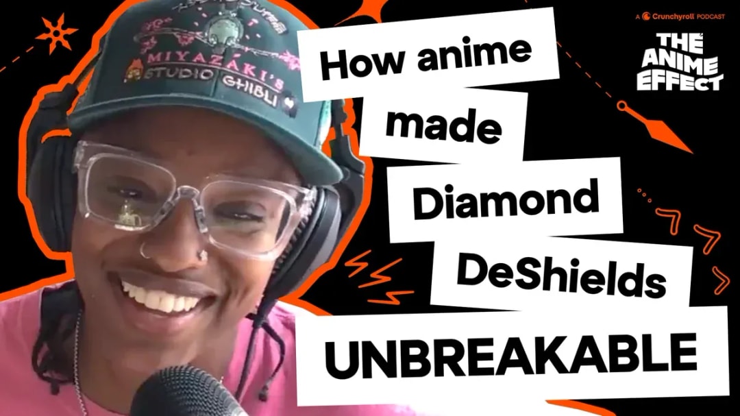 WNBA Star Diamond DeShields Finds Healing Through Anime's Inspirational Impact