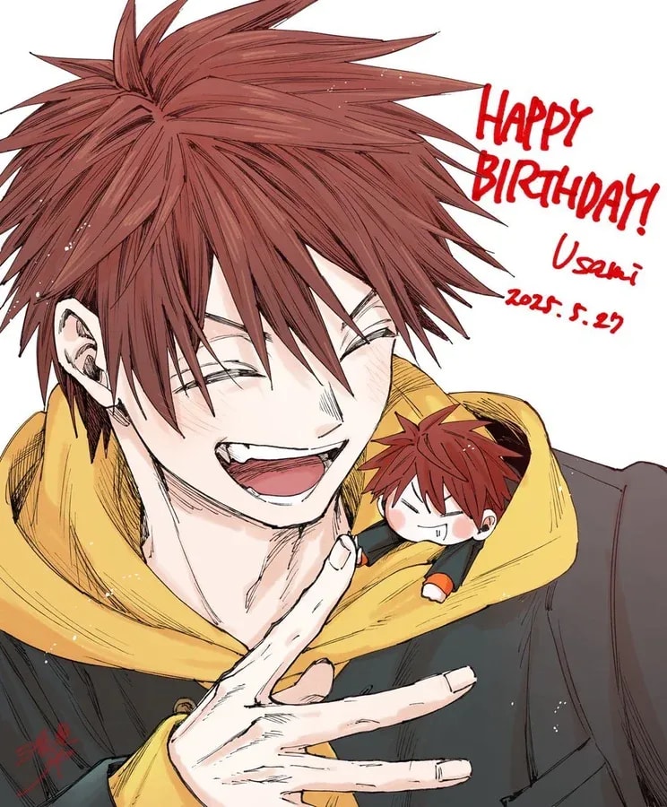 Celebrating Shohei's Birthday with Love and Fun!