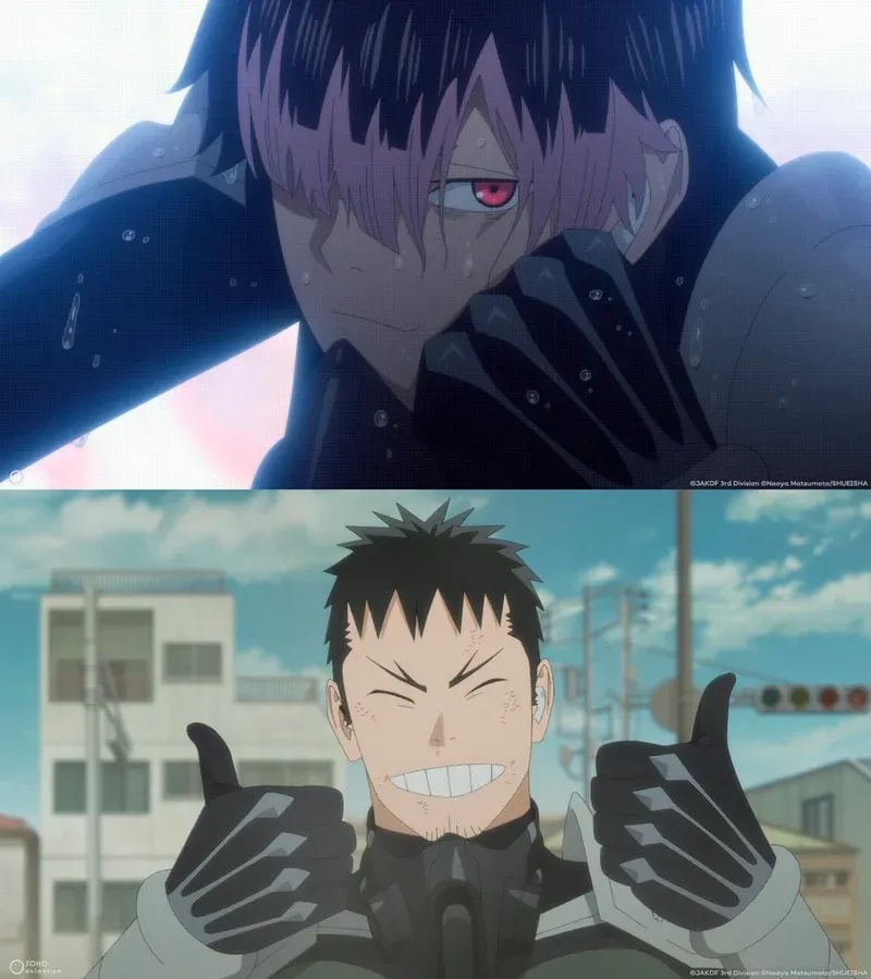 Fan Poll: Favorite Male Character in Kaiju No. 8