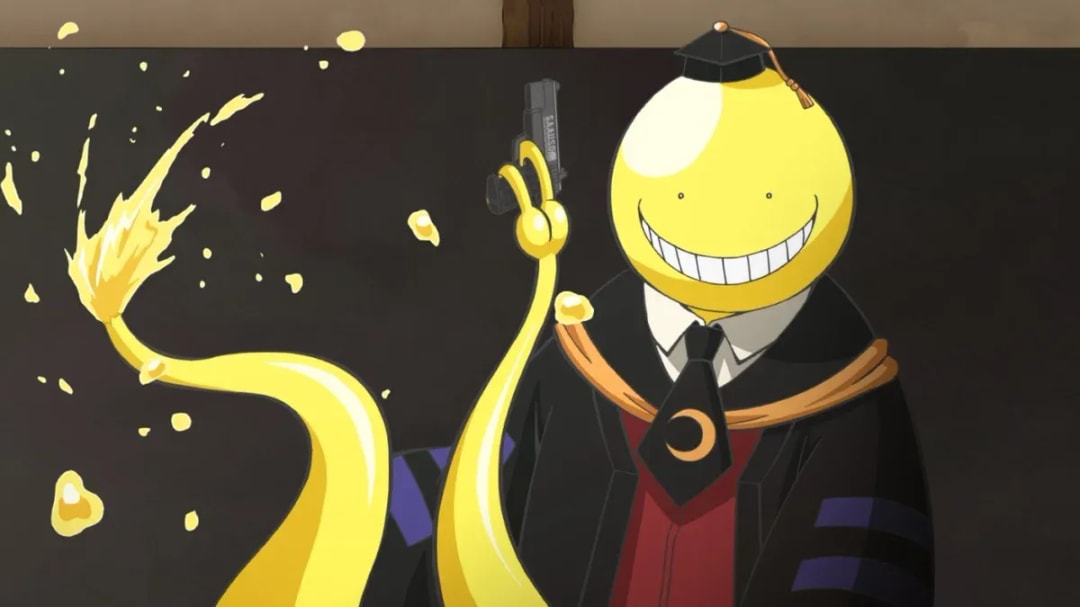 Pre-Order the Exclusive Assassination Classroom Limited Edition Blu-ray on Crunchyroll Now
