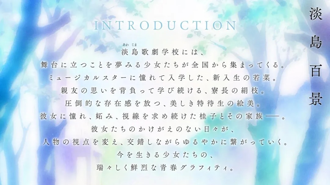 Awashima Hyakkei Anime: Introduction and Insights
