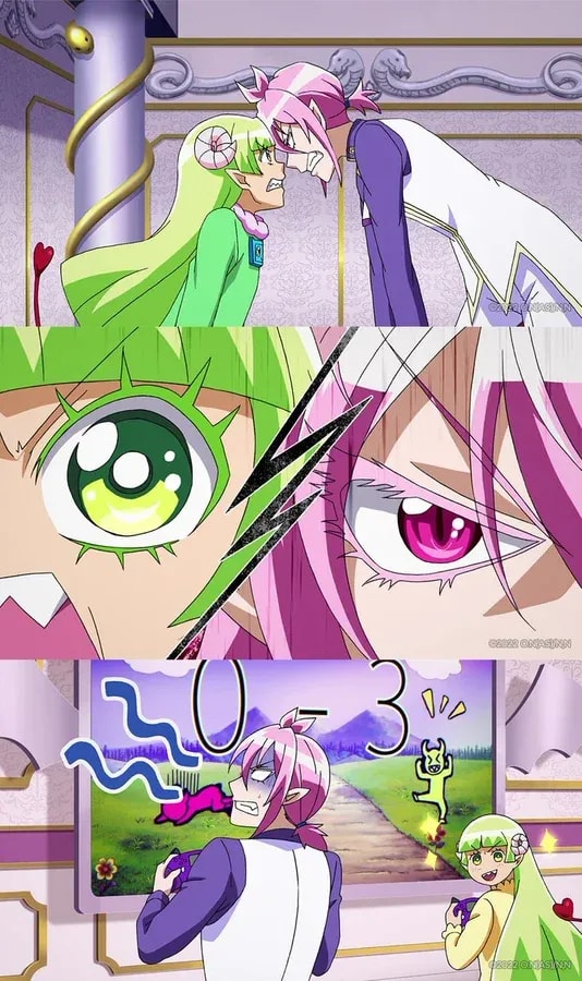 Discovering New Emotions in Welcome to Demon School! Iruma-kun Season 3