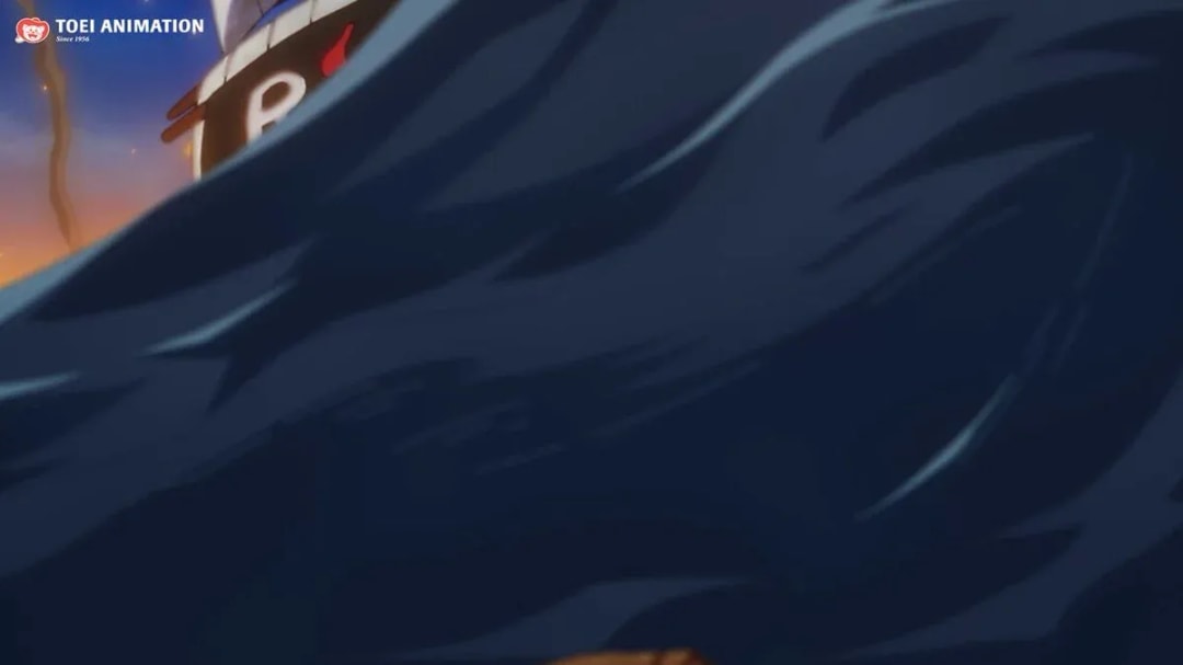 The Legendary Arrival of the Rock Pirates on God Valley in One Piece