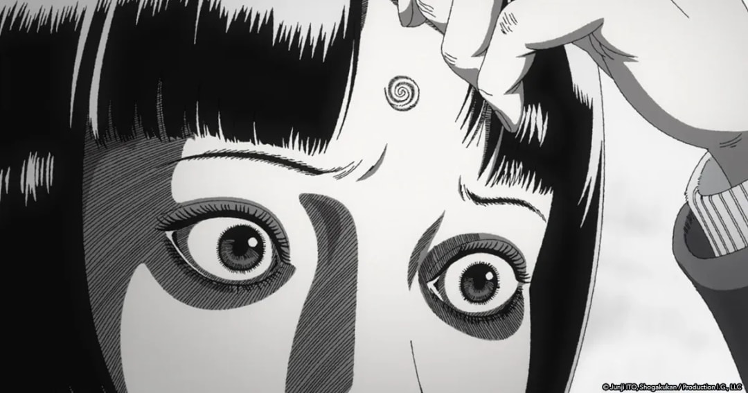 Exploring the Infinite Horror of UZUMAKI: A New Animated TV Series