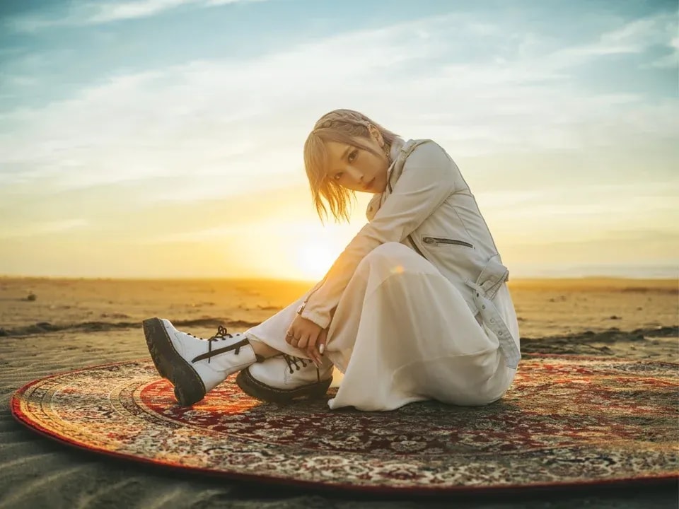ReoNa Releases Stunning Music Video for 'HEART' Ahead of Third Album Launch