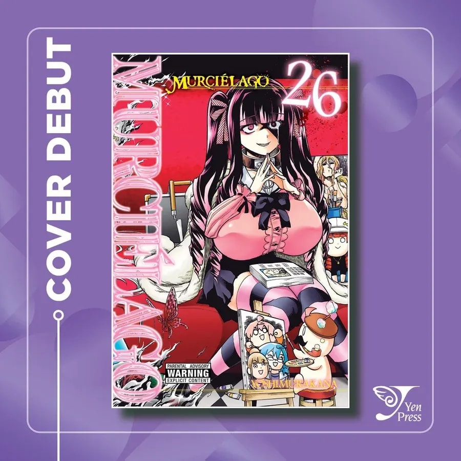 Murciélago Volume 26: A New Adventure Begins