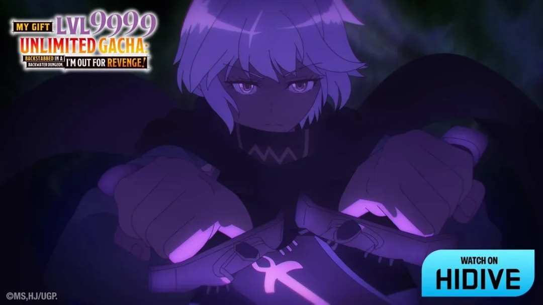 Watch My Gift Level 9999 Unlimited Gacha Episode 7 Now!