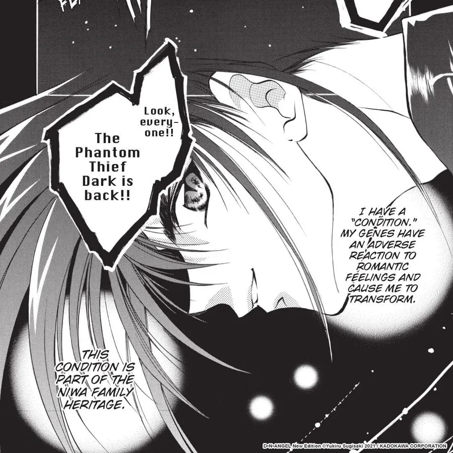 Discover the Allure of the Dark Hero in D.N.Angel