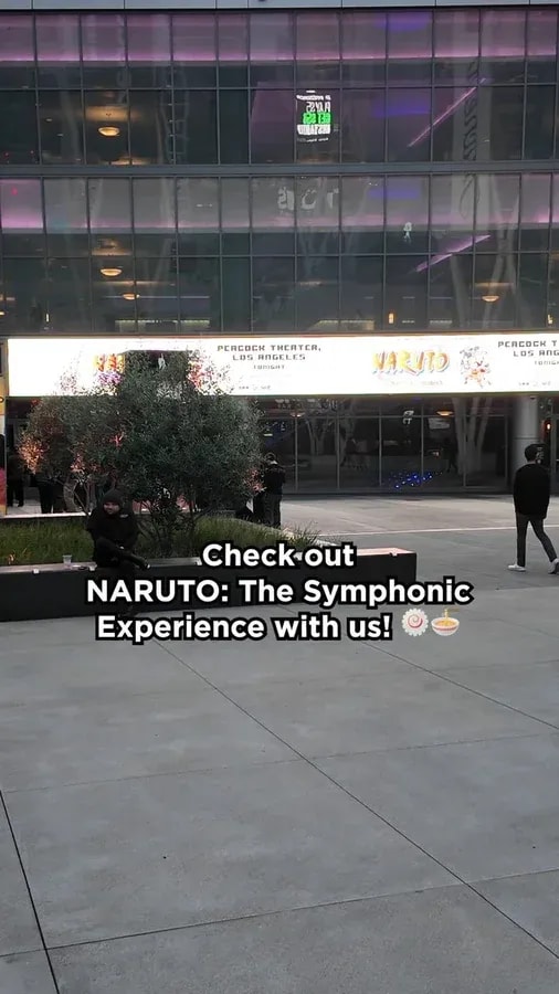 Experience NARUTO Like Never Before: The Symphonic Experience