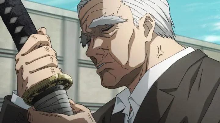 Channel Your Inner Takamura to Battle Pesky Mosquitoes