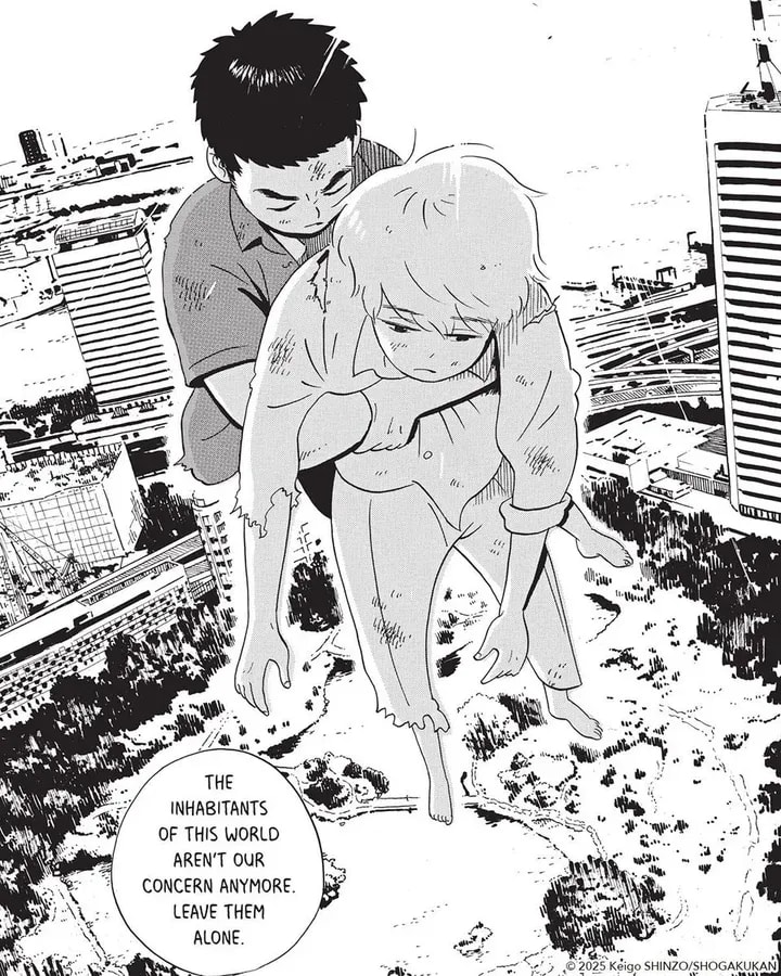 Celebrating National Space Day with Tokyo Alien Bros.