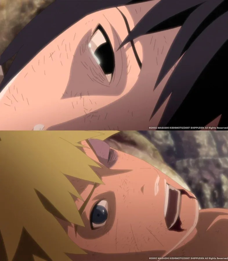 Naruto: A Tale of Darkness and Light