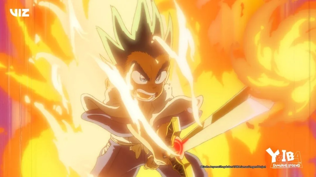 Exploring the Epic Finale of Yaiba: Samurai Legend Season One