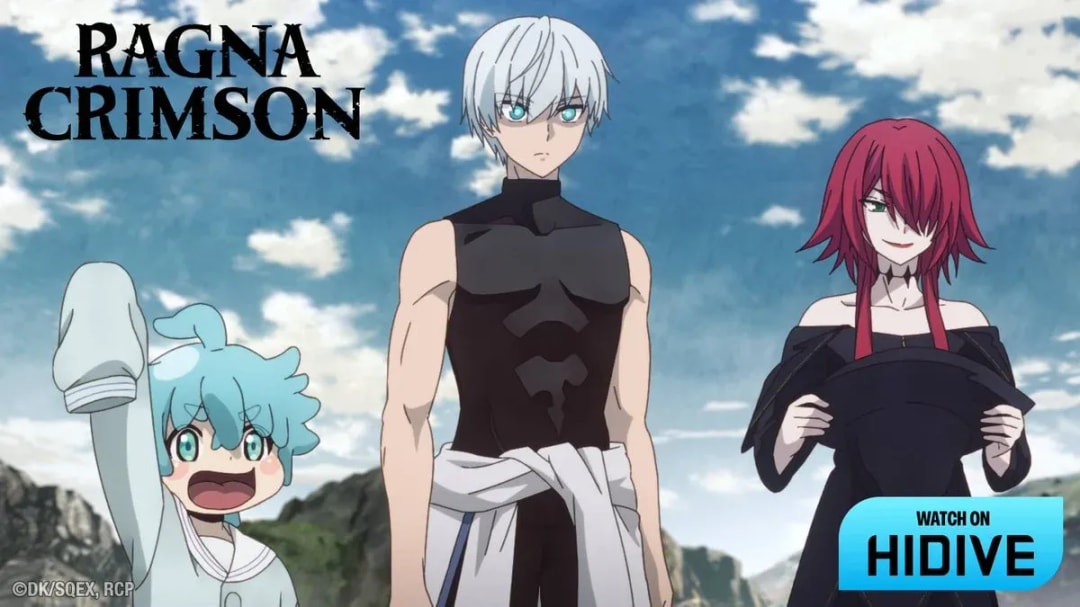 Ragna Crimson: A Perfect Moment When Schedules Align