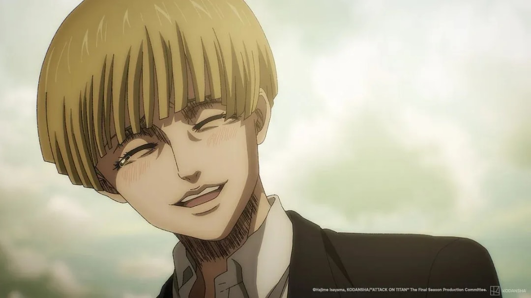 TGIF: The Unexpected Twist in Attack on Titan