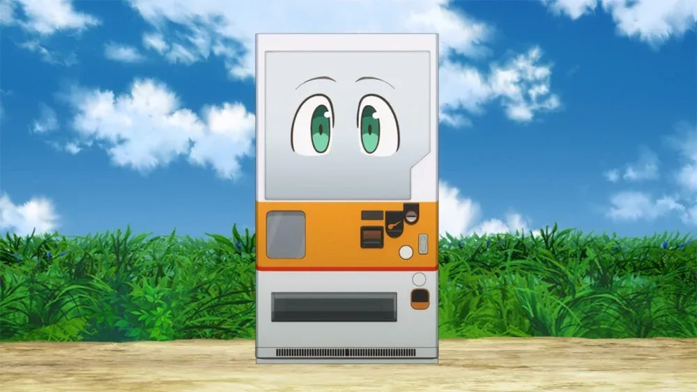 Reborn as a Vending Machine Season 2: English Dub Cast and Release Date Announced