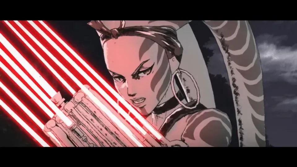 Star Wars: Visions Volume 3 Reveals Star-Studded Composer Lineup Ahead of Disney+ Debut