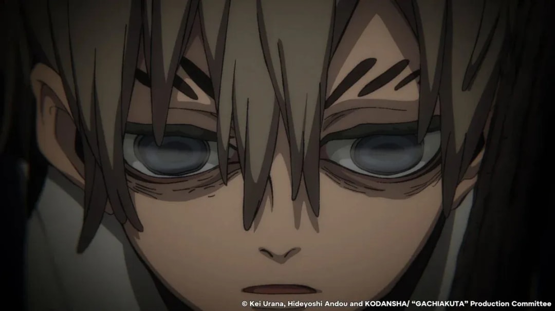 Gachiakuta: The Logic of Zanka