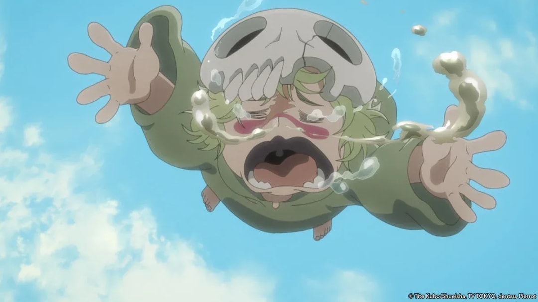 How My Keychain Survived Three Storms: A BLEACH Adventure