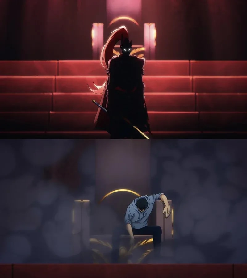 Solo Leveling: The Throne Awaits Its True Ruler