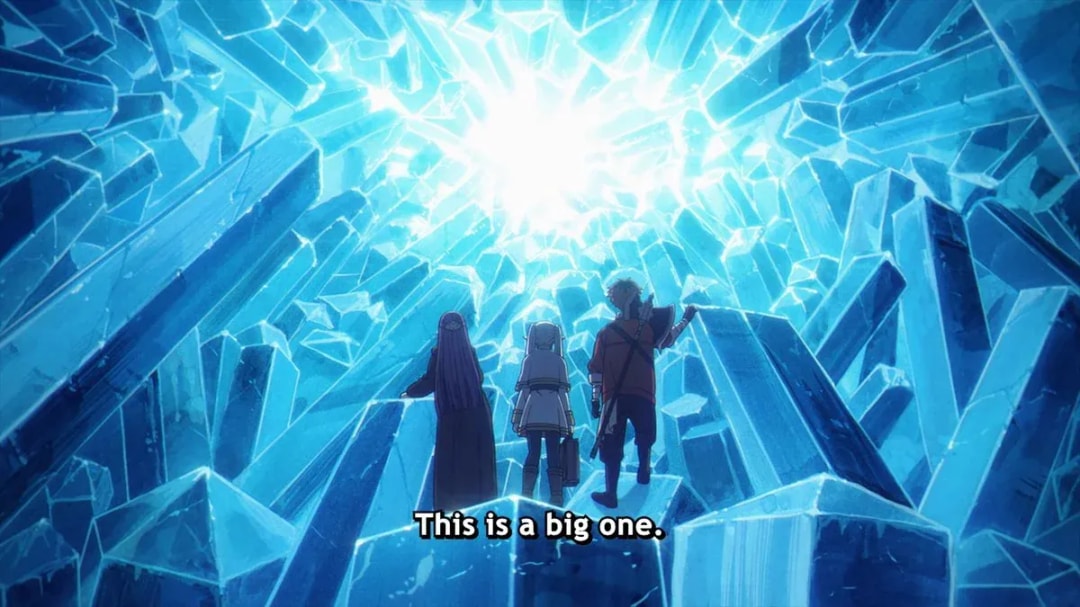 Prepare for More Magic: Frieren: Beyond Journey's End Season 2 on Crunchyroll