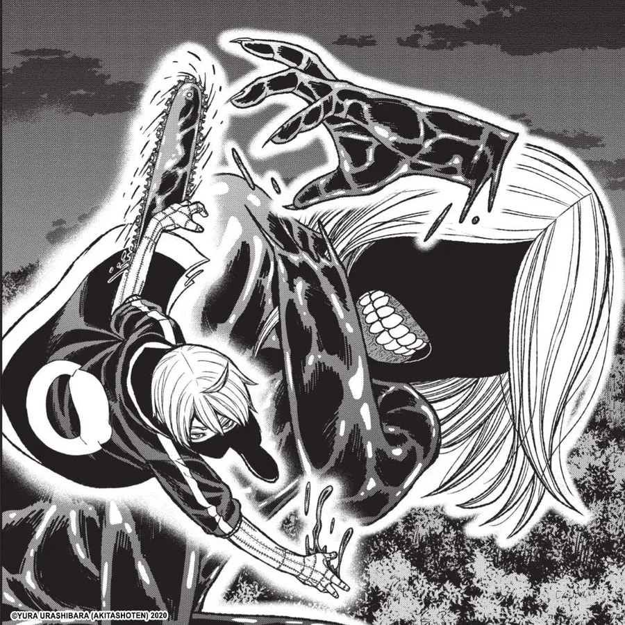 Discover the Thrilling Adventures in Tougen Anki: Legend of the Cursed Blood