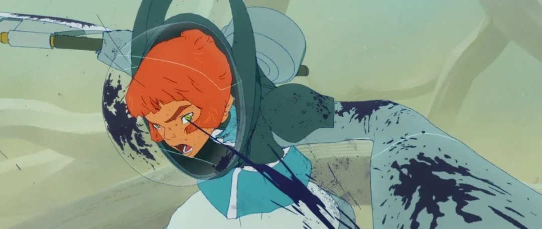 STUDIO 4°C Releases Main Trailer and Visual for 'All You Need Is Kill' Anime Film Adaptation