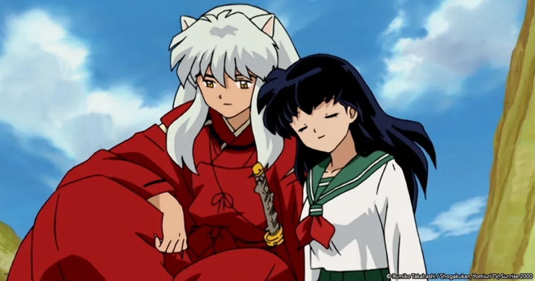 Discover Kagome's Adventure: Inuyasha Complete Series on Sale