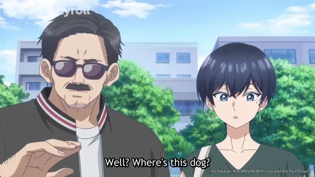 Why Dads in Anime Often Fall in Love: A Look at 'With You and the Rain'