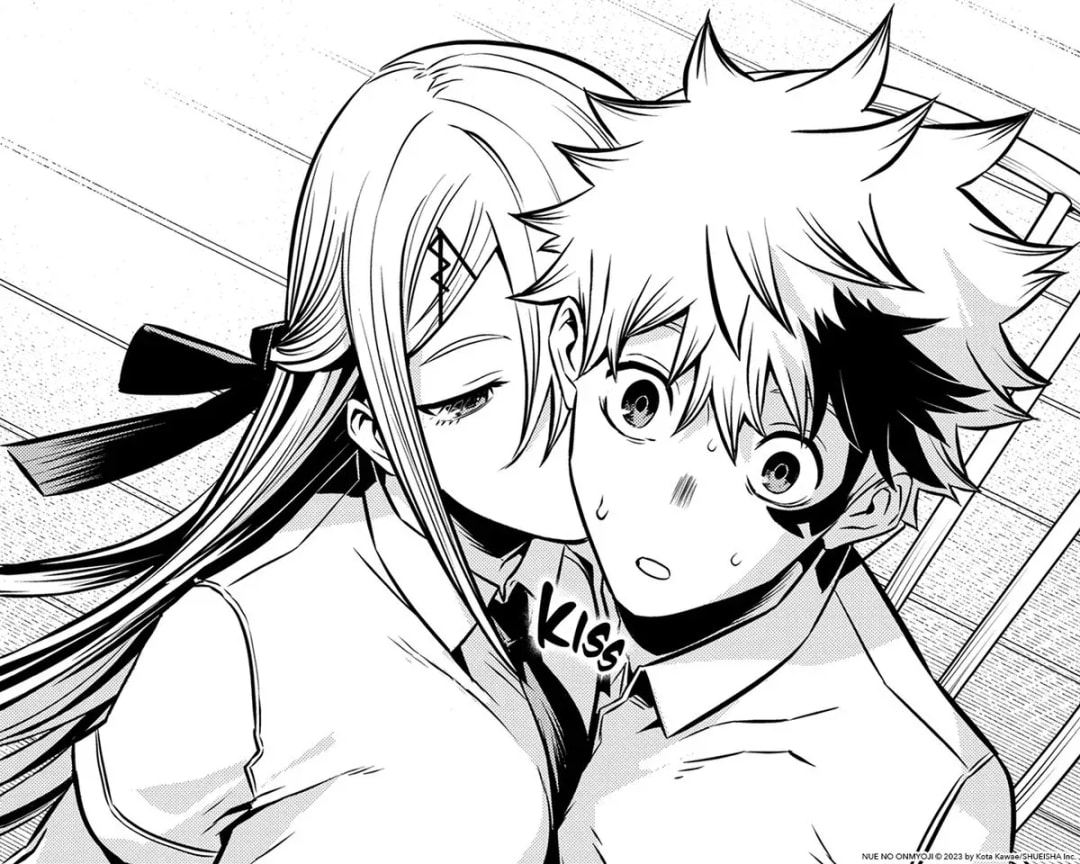 The Complex Life of an Exorcist in Nue’s Exorcist, Vol. 2