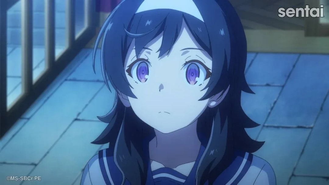 Show Your Love for Menou and Akari from The Executioner and Her Way of Life