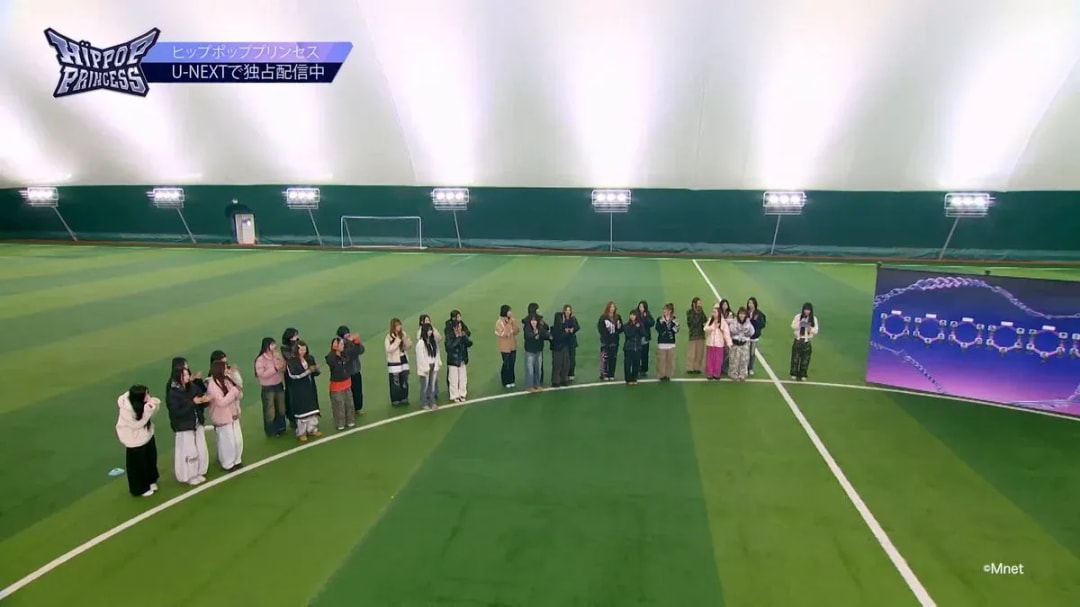 Discover the Latest in HIPPOP Princess Episode 7: New Music and More!