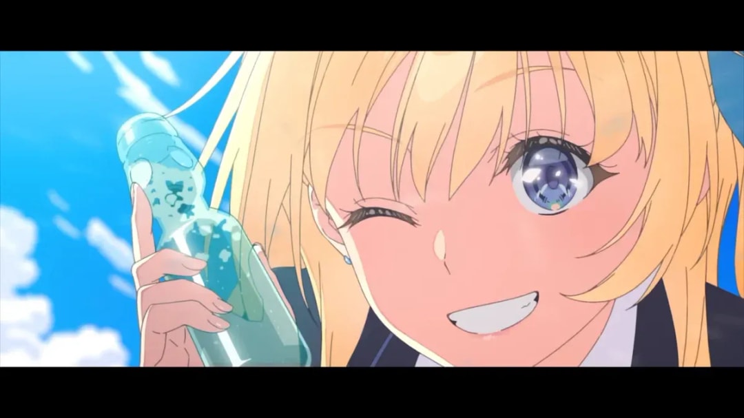 Chitose Is in the Ramune Bottle: Watch the Stunning Creditless Opening on Crunchyroll