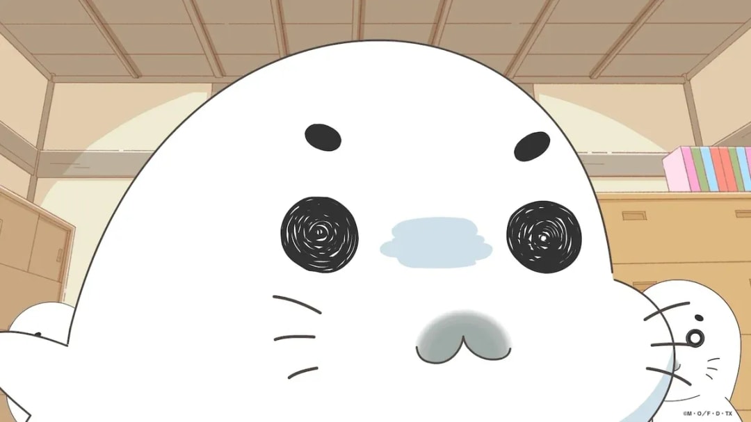 Spring 2026 Welcomes 'Sho 3 Ashibe QQ Goma-chan' Anime Adaptation