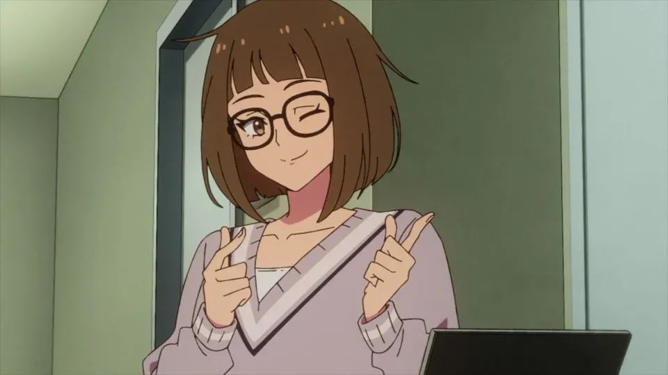 Crunchyroll Unveils English Dub Cast and Premiere Date for 'Let's Play'