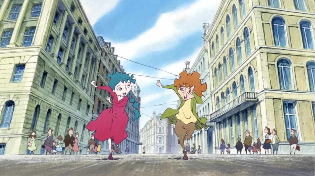 Exclusive Musical Preview Released for Upcoming Anime Film 'The Obsessed' Before Japan Debut