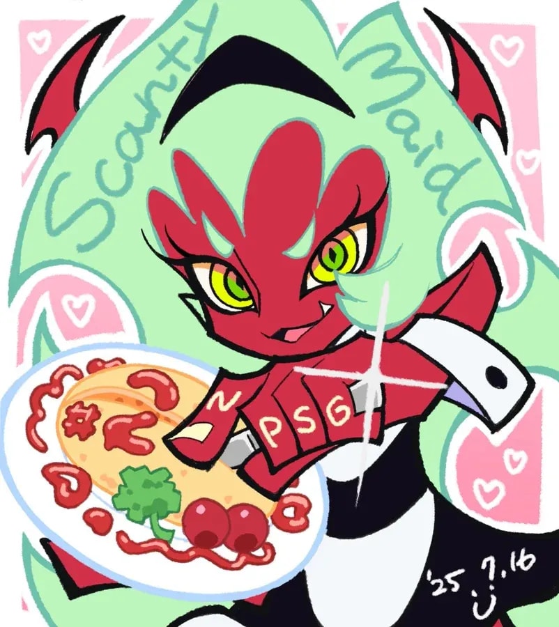 Exciting Details About New Panty & Stocking Episode 2