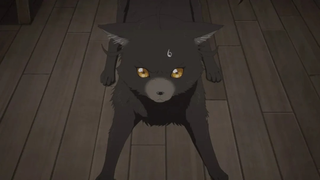 The Mesmerizing Golden Eyes of Nanaka from 'May I Ask for One Final Thing?'