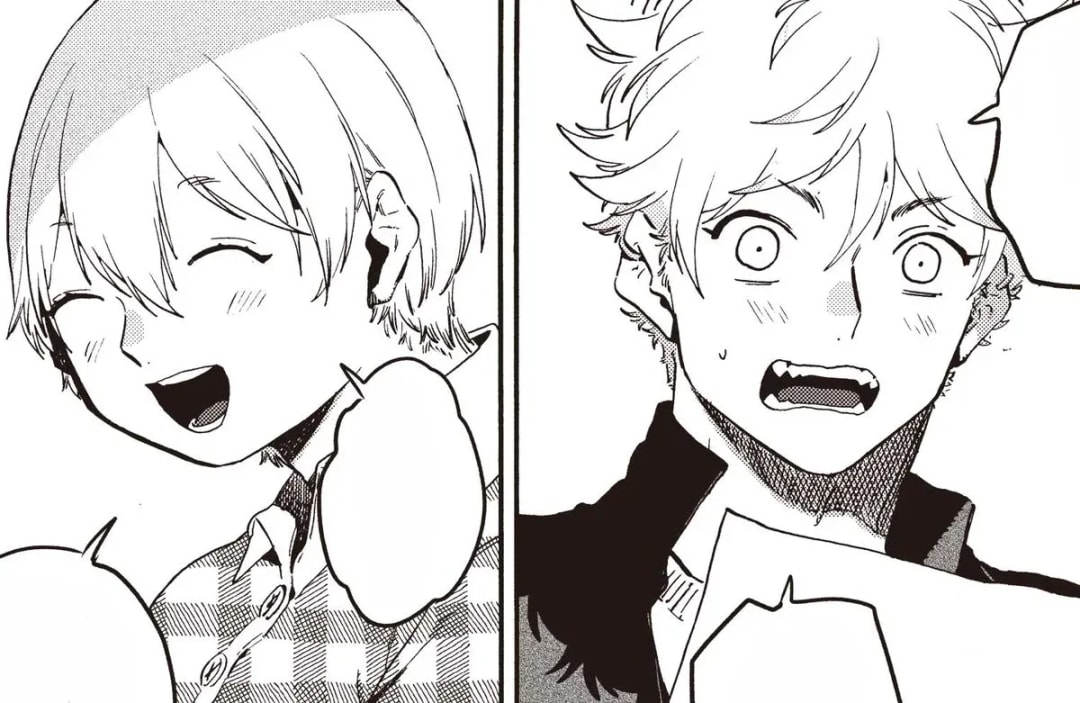 Blue Period: New Chapter Release in Afternoon Magazine