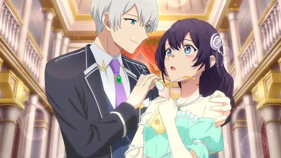 Anticipated Anime 'Yowaki MAX Reijo Nano ni, Ratsuwan Konyakusha-sama no Kake ni Notte Shimatta' Officially Announced!