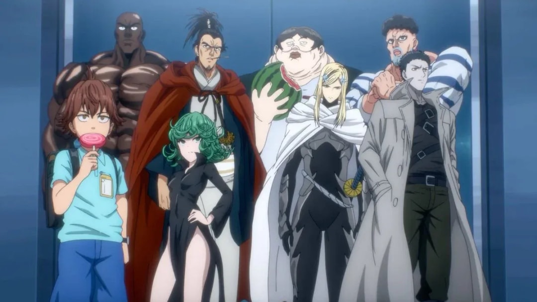 Exciting Return: One Punch Man Season 3 Announced!