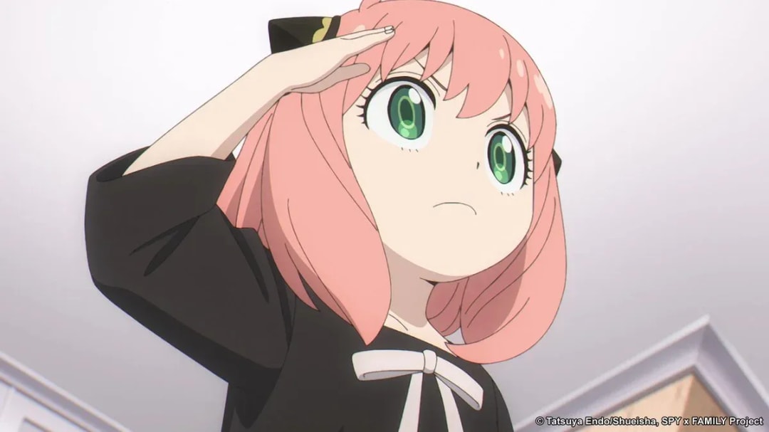 Become Part of the 'Heh.' Brigade with SPY x FAMILY