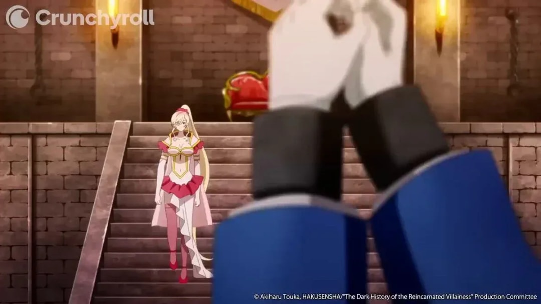 Why Overdesigned Costumes Work in Anime