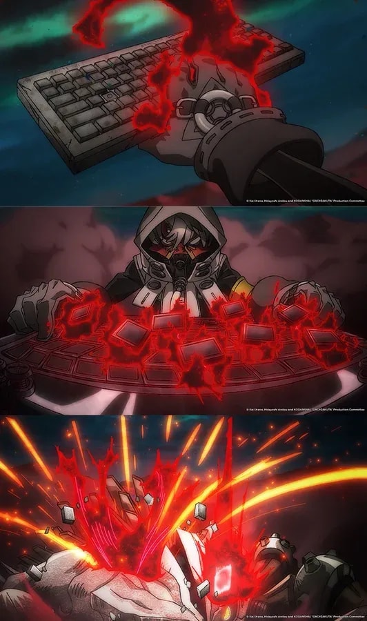 Experience the Thrill of Live Tweeting a New Anime Episode