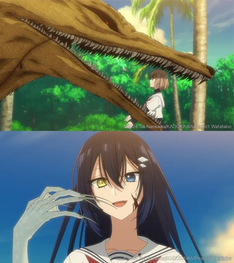 This Monster Wants To Eat Me: A Thrilling Anime Experience