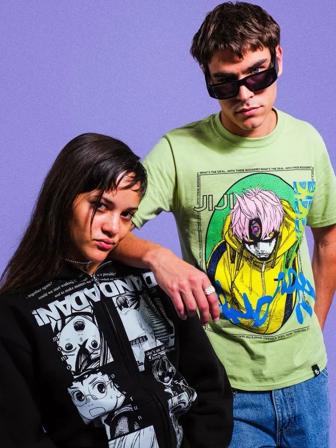 Exciting New Dandadan Merchandise to Enchant Your Wardrobe