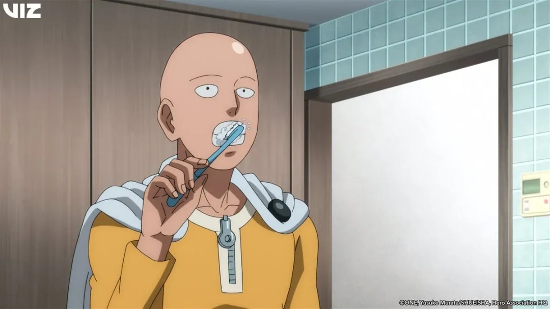 One-Punch Man Season 3 Episode 5 Now Available: Stream on Hulu and Disney+
