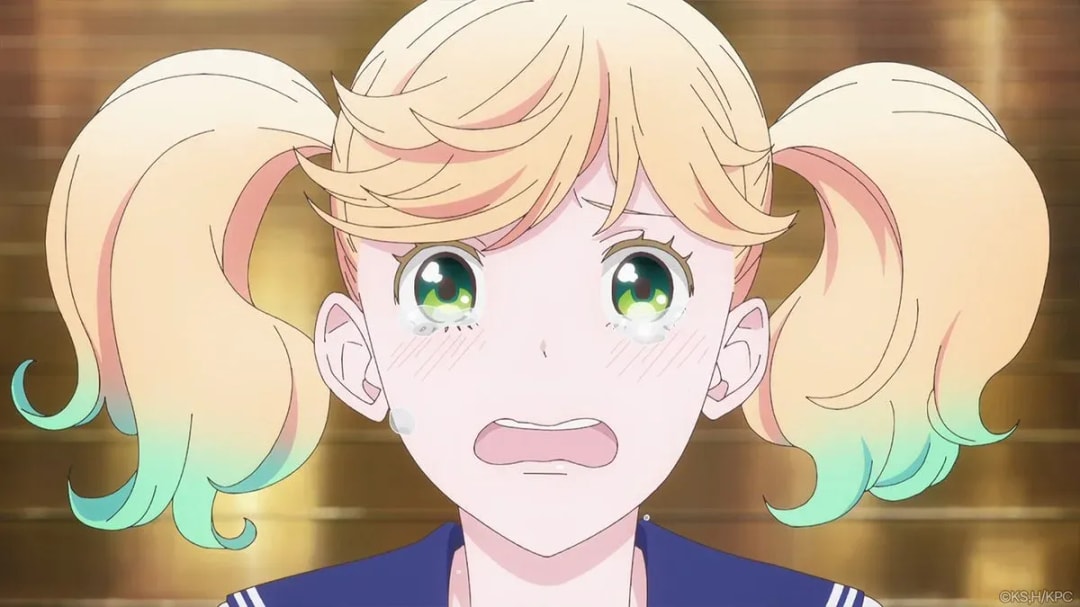 Exploring the Expressions of Sarasa Watanabe in Kageki Shojo!!